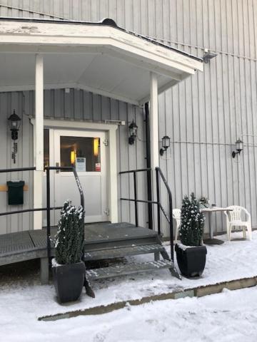 Maelaroe Hotell Ekerö Esterno foto